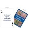 Residents' Rights Playing Cards