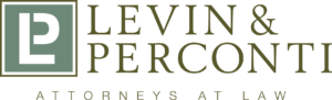 levin & perconti logo