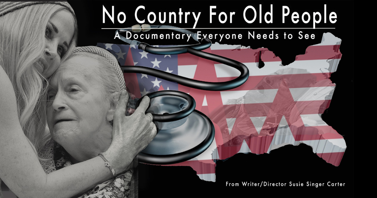 Documentary on Long-Term Care Advocacy Wins Anthem Award